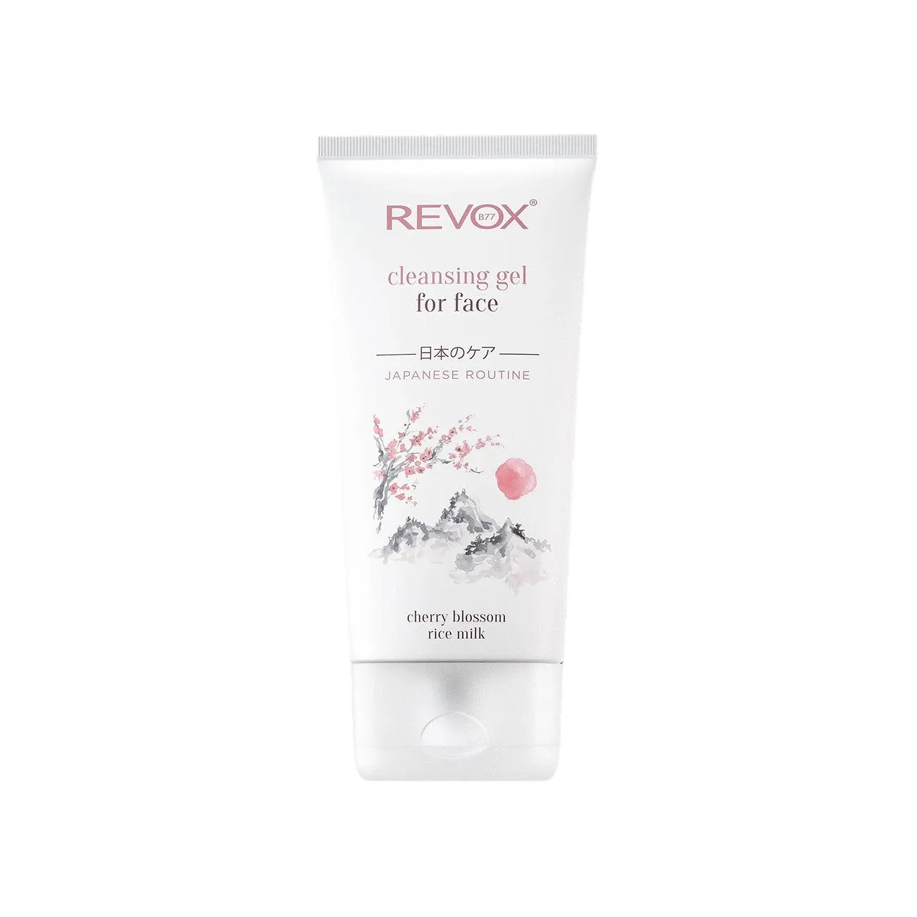 JAPANESE ROUTINE Cleansing Gel