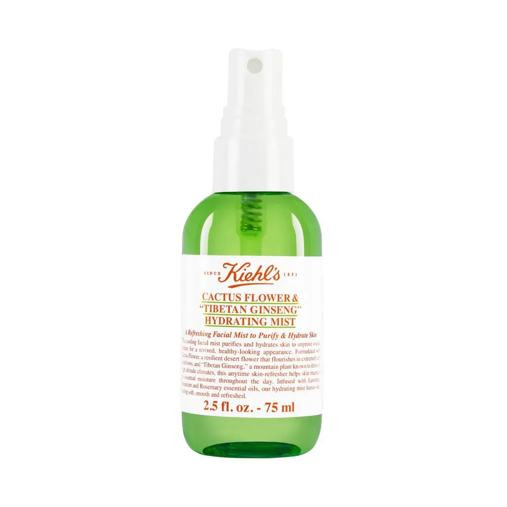 Kiehl's Since 1851 Cactus Flower & Tibetan Ginseng Hydrating Mist