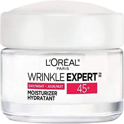 Loreal Wrinkle Expert Day Cream 45  Retion Peptides 50Ml