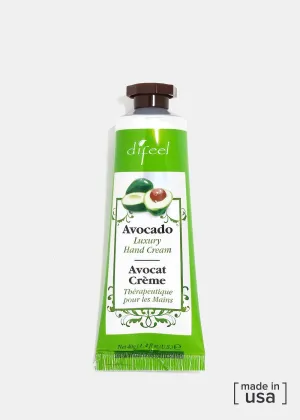 Luxury Hand Cream- Avocado