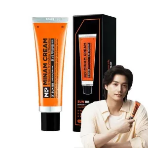 MIP Handsome Cream Sun BB Men's BB Cream SPF50  PA    50ml