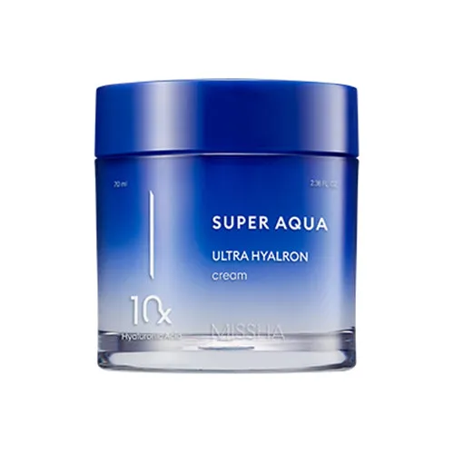 MISSHA Super Aqua Ultra Hyalron Cream 10X 70ml