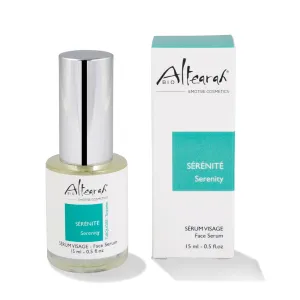 Natural Essential Oil Face Serum – Serenity