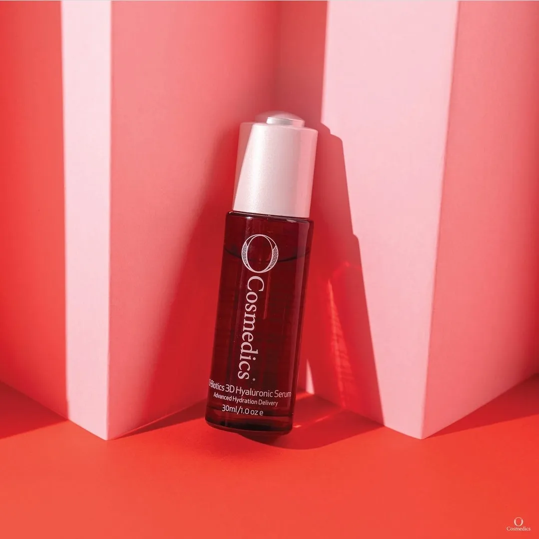 OCosmedics 3D Hyaluronic Serum