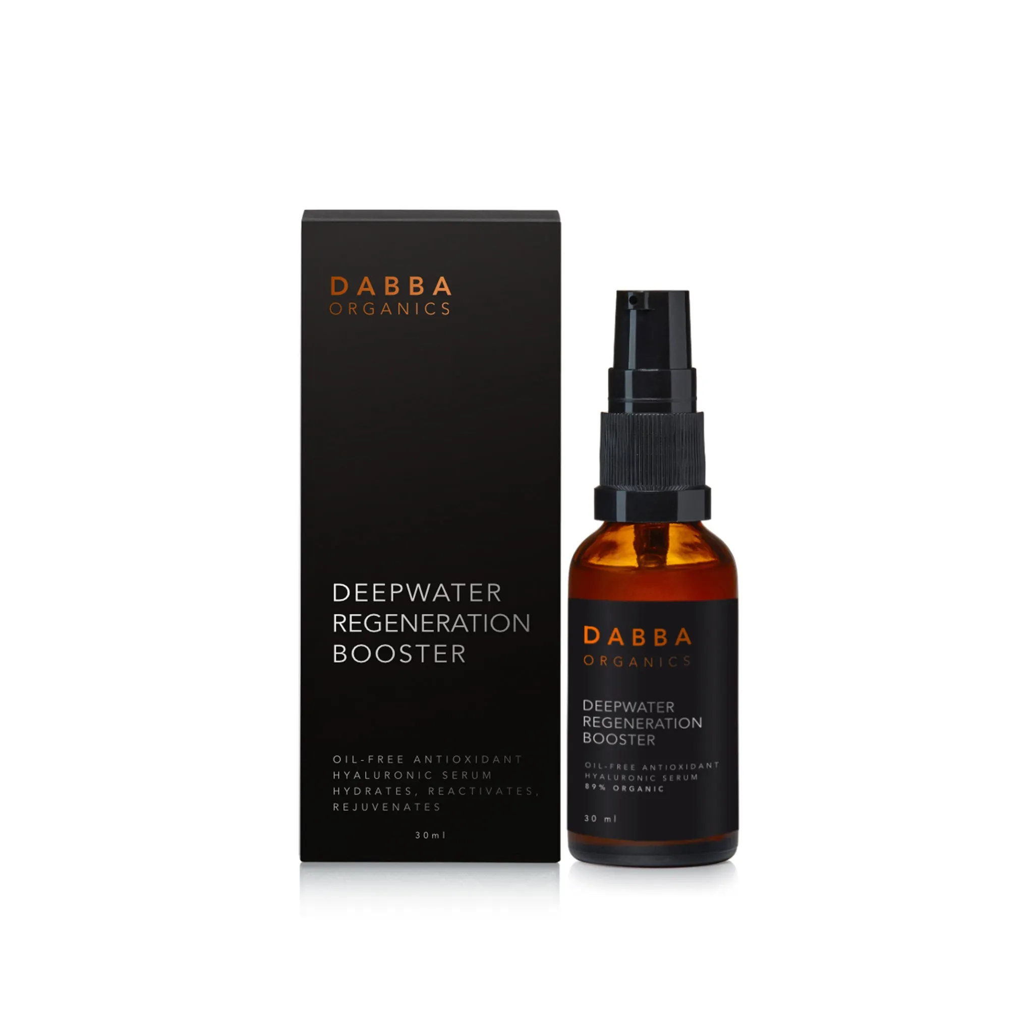 Oil-free REGENERATION booster