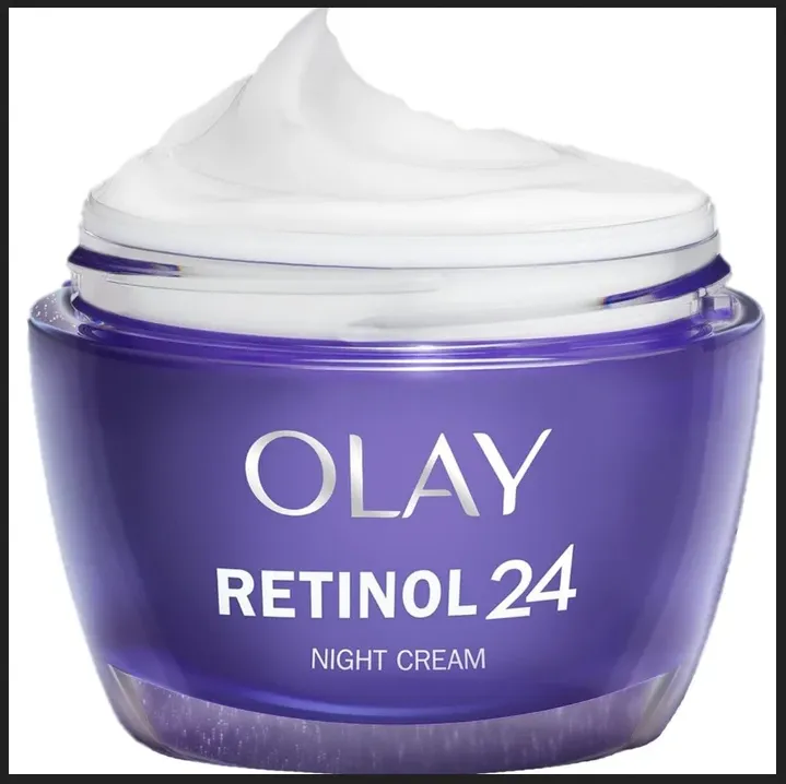 Olay Regenerist Retinol 24 Night Face Cream 50ml