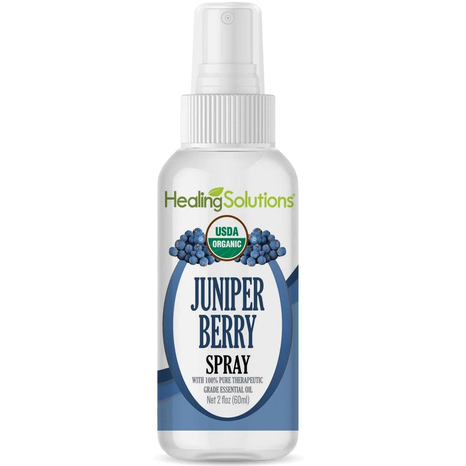 Organic Juniper Berry Essential Oil Spray