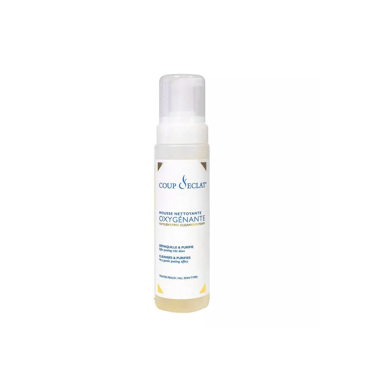 Oxygenate Make Up Remover