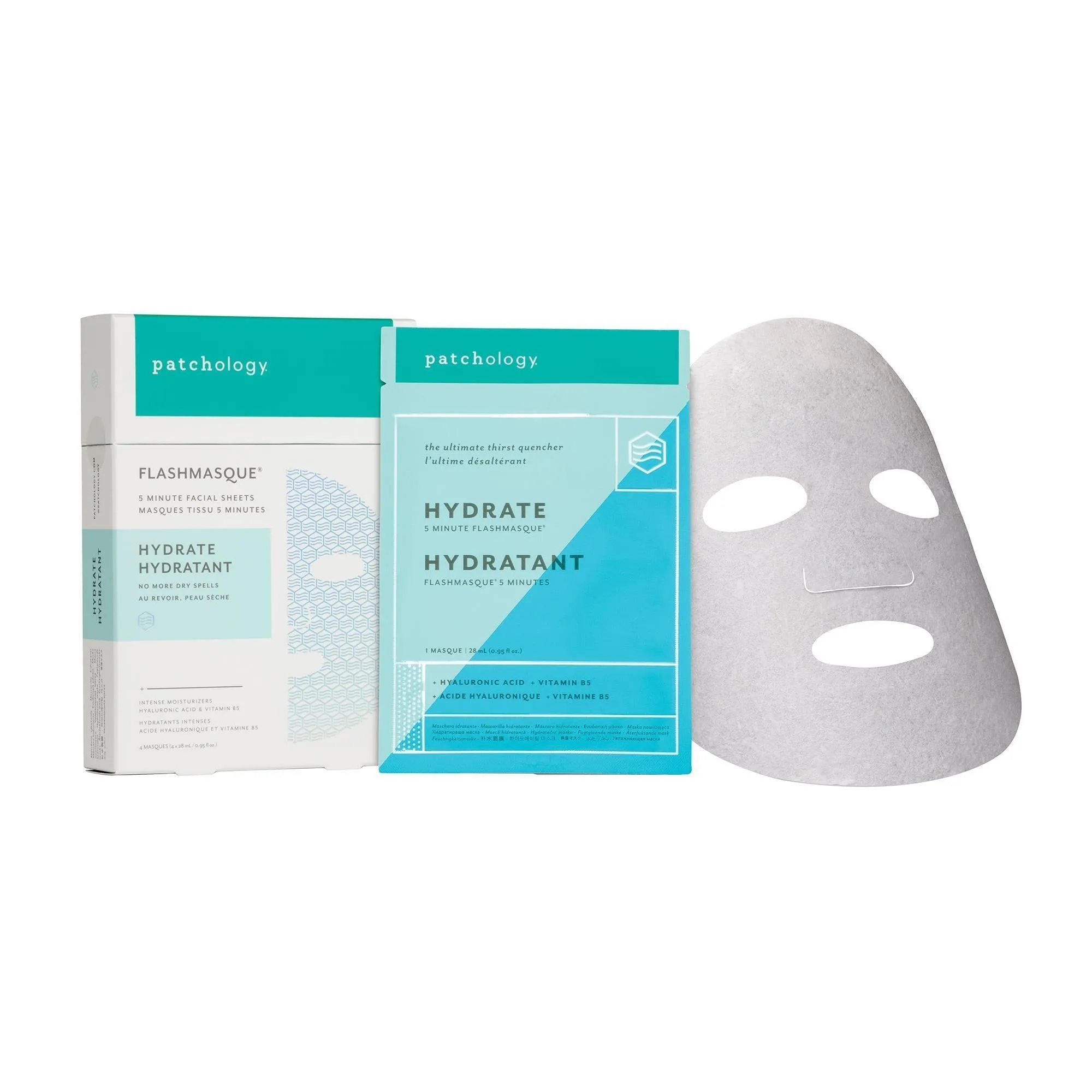 Patchology Hydrate FlashMasque