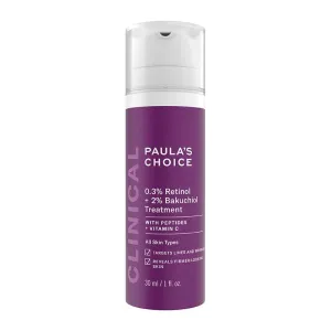 Paula's Choice Clinical 0.3% Retinol   2% Bakuchiol Treatment