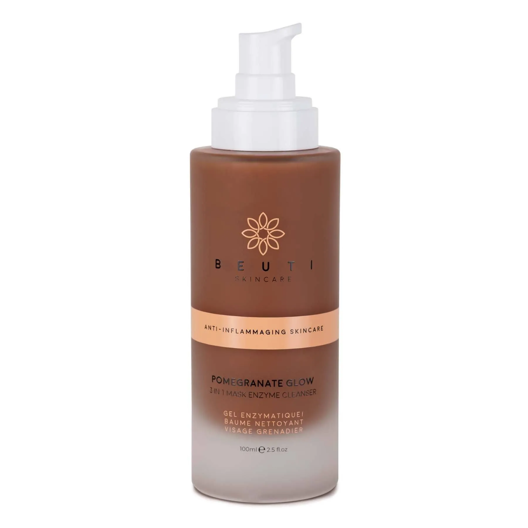 Pomegranate 3 in 1 Enzyme Cleanser