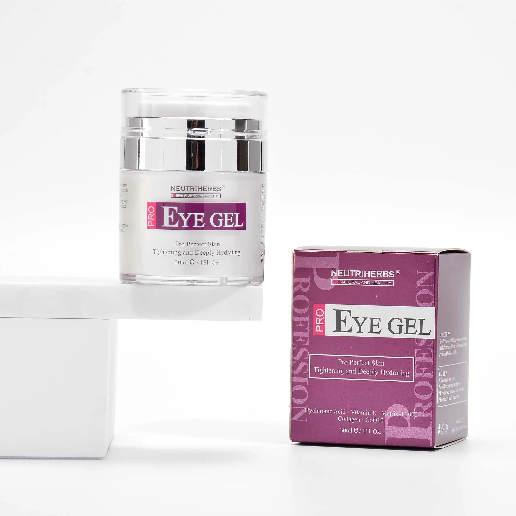 PRO Eye Gel For Wrinkles and Dark Circles