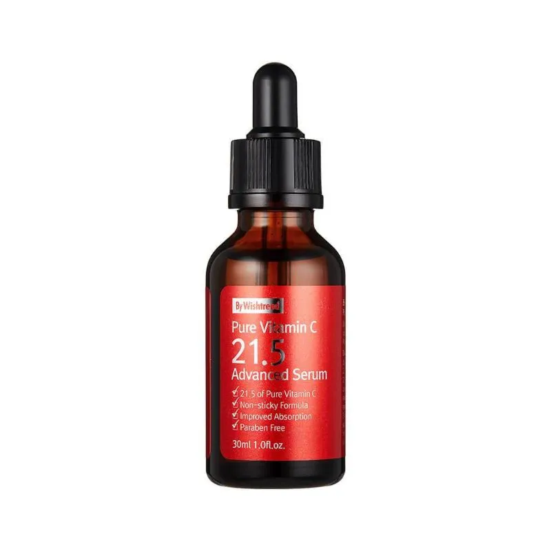 Pure Vitamin C 21.5% Advanced Serum