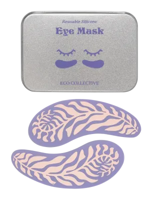 Reusable Medical Grade Silicone Eye Masks