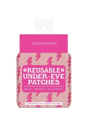 Reusable Under Eye Patches-Charged Up