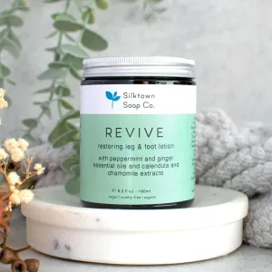 Revive - Handmade Natural Restoring Skincare Cream