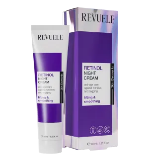 Revuele Retinol Night Cream , 40 ml