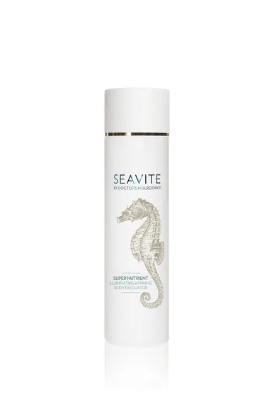 Seavite Super Nutrient Illuminating & Firming Body Exfoliator 250ml