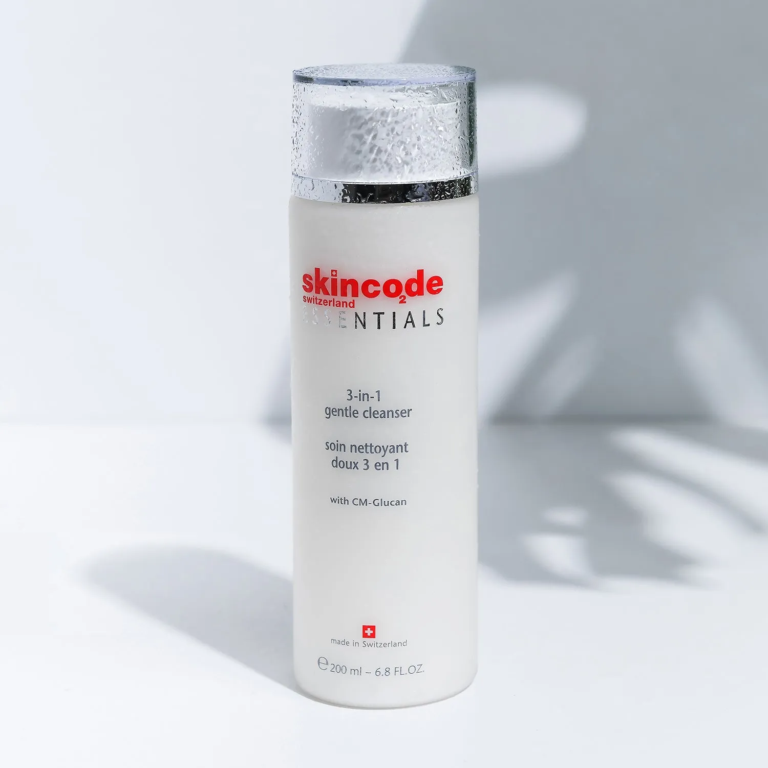 Skincode 3-in-1 Gentle Cleanser 200 ml