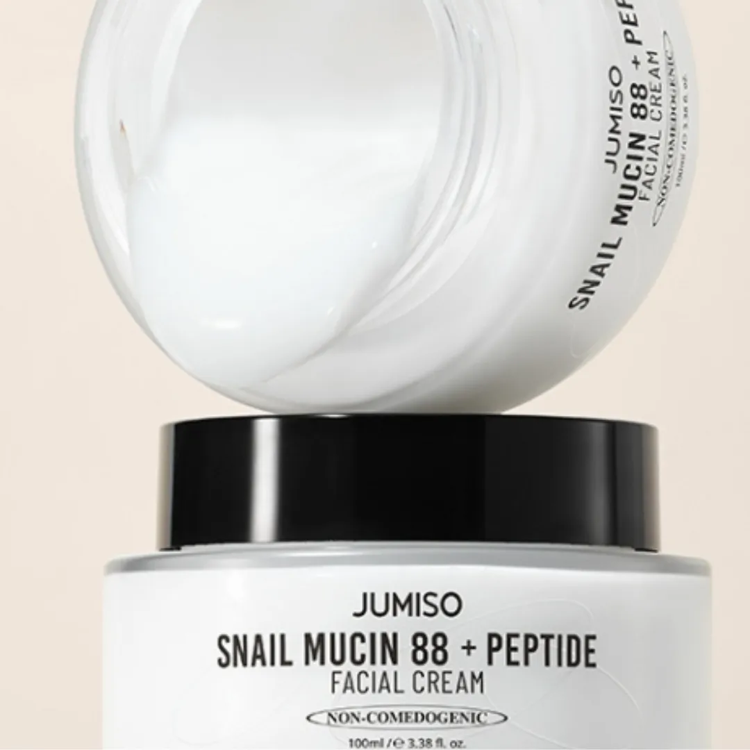 Snail Mucin 88   Peptide Facial Cream - 100 ml