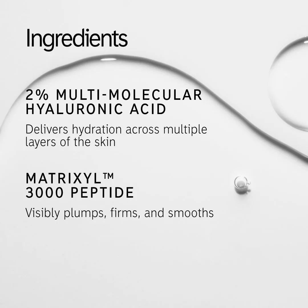 Supersize Hyaluronic Acid Serum 100ml Duo