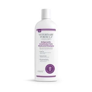 Synergy Labs Antiparasitic Medicated Shampoo