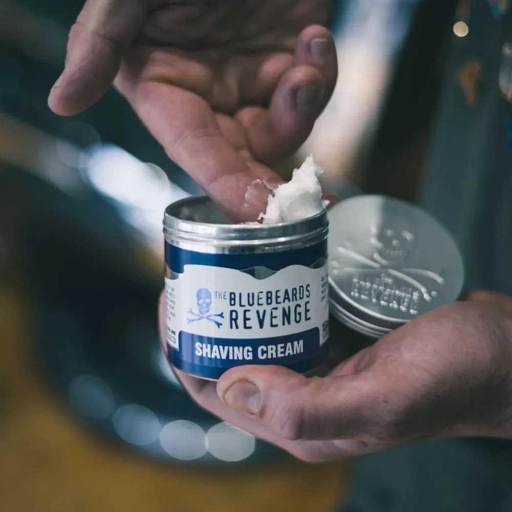 The Bluebeards Revenge Shaving Cream 150ml