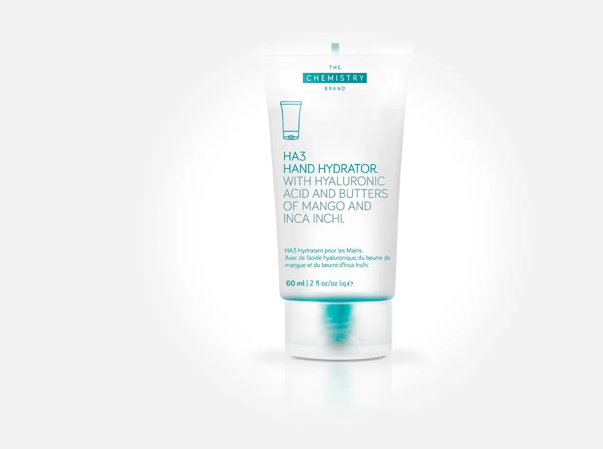 The Chemistry Brand HA3 Hand Hydrator - 60ml