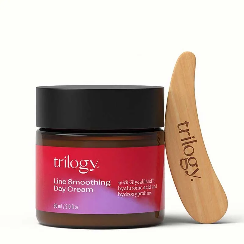 Trilogy Age Proof Line-Smoothing Day Cream