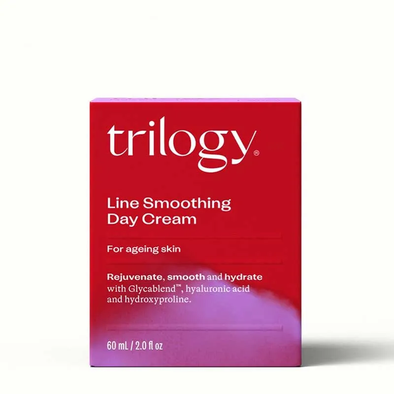 Trilogy Age Proof Line-Smoothing Day Cream