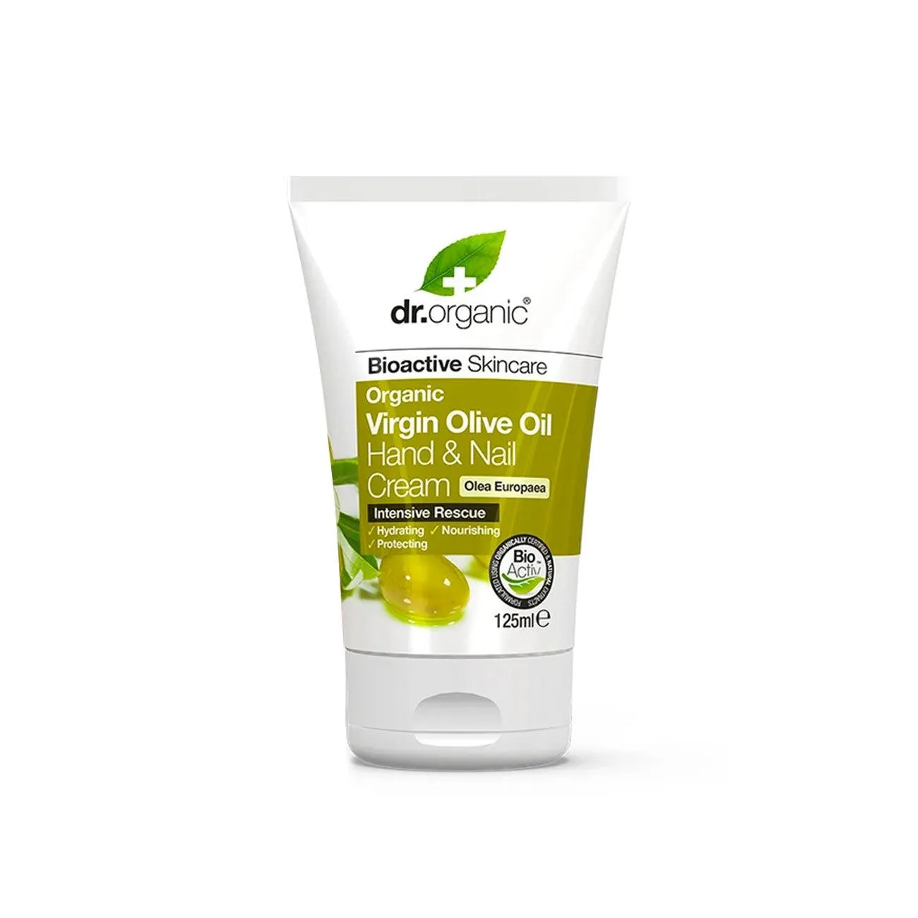 Virgin Olive Oil Hand & Nail Cream